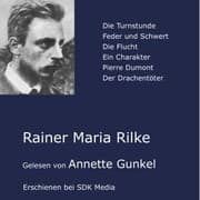 Cover von Erzählungen