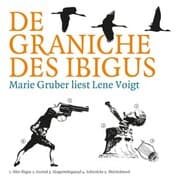 Cover von De Graniche des Ibigus