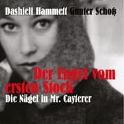 Cover von Dashiell Hammett - Der Engel vom ersten Stock