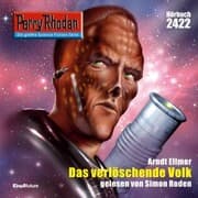 Cover von Perry Rhodan 2422: Das verlöschende Volk