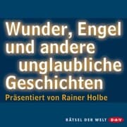 Cover von Wunder, Engel und andere unglaubliche Geschichten