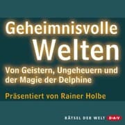 Cover von Geheimnisvolle Welten