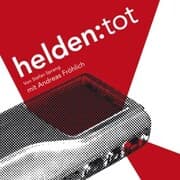 Cover von helden:tot