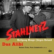 Cover von Stahlnetz - Das Alibi