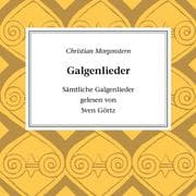 Cover von Galgenlieder