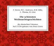Cover von Die schönsten Weihnachtsgeschichten der deutschen Literatur