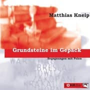 Cover von Grundsteine im Gepäck