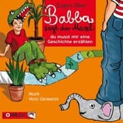 Cover von Babba, sagt der Maxl, du musst mir eine Geschichte erzählen