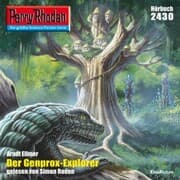 Cover von Perry Rhodan 2430: Der Genprox-Explorer