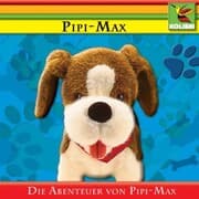 Cover von Pipi-Max - Die Abenteuer von Pipi-Max