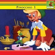 Cover von Pinocchio 1
