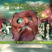 Cover von Geisterjäger Jac Longdong 03: Die Maske der Akaten