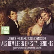 Cover von Aus dem Leben eines Taugenichts