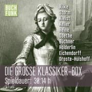 Cover von Die große Klassiker-Box