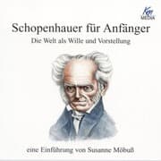 Cover von Schopenhauer für Anfänger