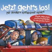 Cover von Jetzt geht's los!