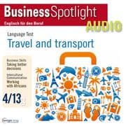 Cover von Business-Englisch lernen Audio - Entscheidungen treffen