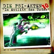 Cover von Die PSI-Akten 10: Im Antlitz des Todes