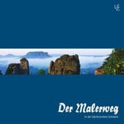 Cover von Der Malerweg in der Sächsischen Schweiz