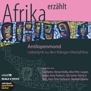 Cover von Afrika erzählt: Antilopenmond