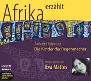 Cover von Afrika erzählt: Die Kinder der Regenmacher