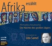 Cover von Afrika erzählt: Die Nächte des großen Jägers