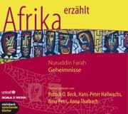 Cover von Afrika erzählt: Geheimnisse