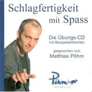 Cover von Schlagfertigkeit mit Spass