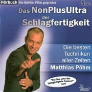 Cover von Das NonPlusUltra der Schlagfertigkeit