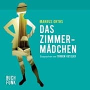 Cover von Das Zimmermädchen