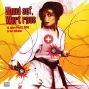 Cover von Mund auf, Wort raus