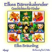 Cover von Elkes Bärenkalender