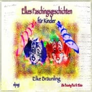 Cover von Elkes Faschingsgeschichten