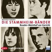 Cover von Die Stammheim-Bänder