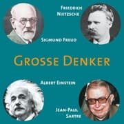Cover von CD WISSEN - Große Denker - Teil 05