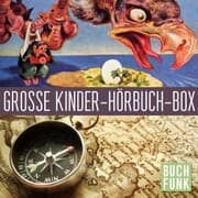 Cover von Die große Kinder-Hörbuch-Box
