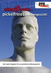 Cover von Männersache... pickelfreies Männergesicht!