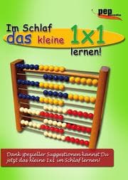 Cover von Im Schlaf das kleine 1x1 lernen!