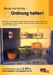 Cover von Besser und leichter... Ordnung halten!
