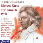 Cover von Diesen Kuss der ganzen Welt