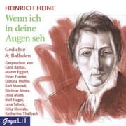 Cover von Wenn ich in deine Augen seh
