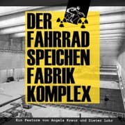 Cover von Der Fahrradspeichenfabrikkomplex
