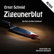 Cover von Zigeunerblut