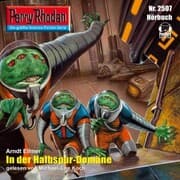 Cover von Perry Rhodan 2507: In der Halbspur-Domäne