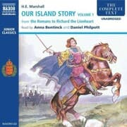 Cover von Our Island Story Volume 1