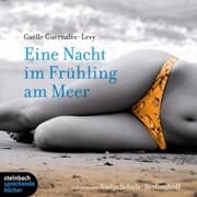 Cover von Eine Nacht im Frühling am Meer
