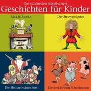 Cover von Die schönsten klassischen Geschichten für Kinder