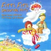 Cover von Trio Kunterbunt: Fitti Fits gesunde Hits