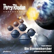 Cover von Perry Rhodan Andromeda 04: Die Sternenhorcher
