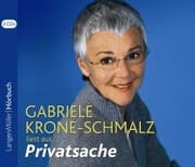 Cover von Privatsache